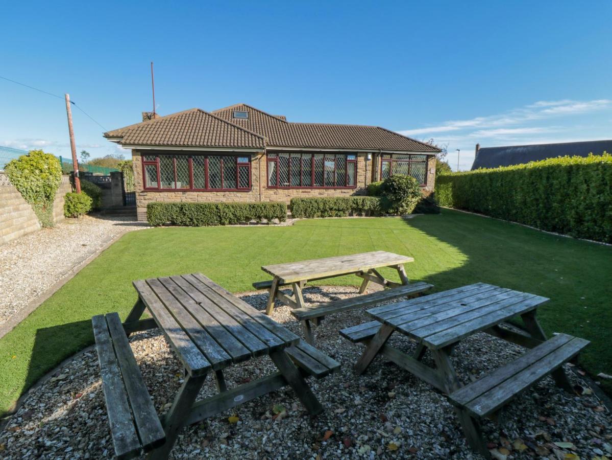 Seacrest Lodge Scarborough Exterior foto