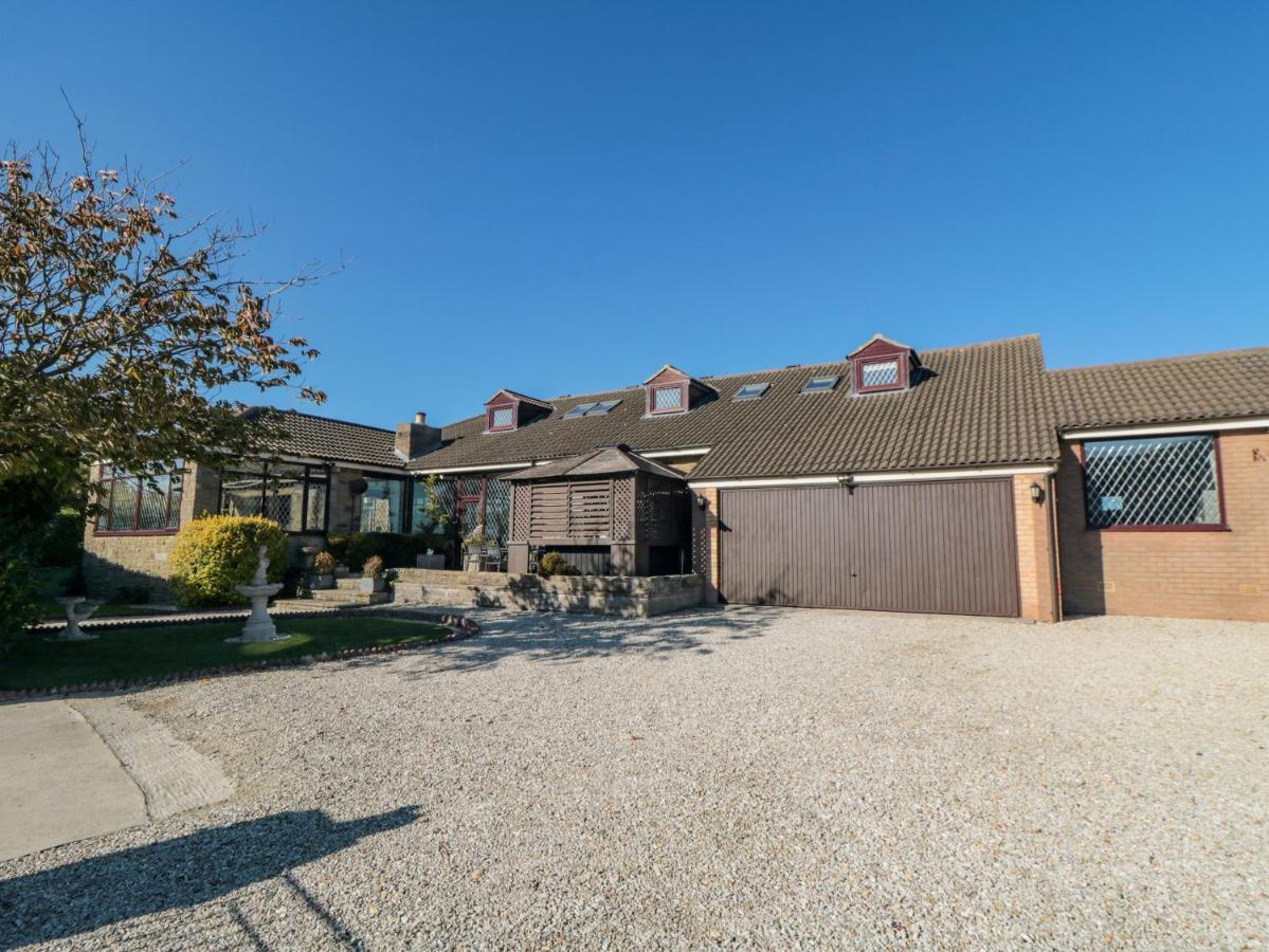 Seacrest Lodge Scarborough Exterior foto